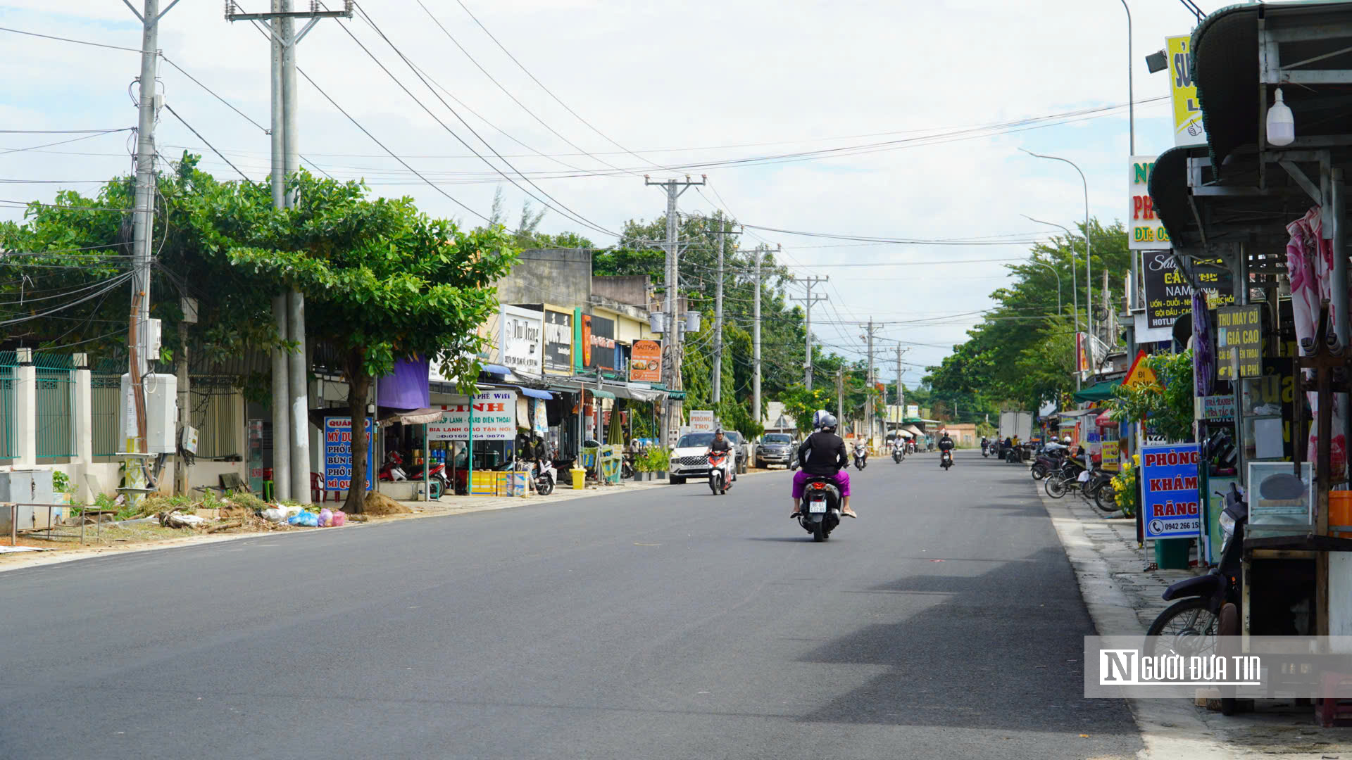 Bộ Xây dựng kiểm tra thực tế và chỉ đạo tăng tốc hoàn thiện dự án Quốc lộ 28B- Ảnh 6.
