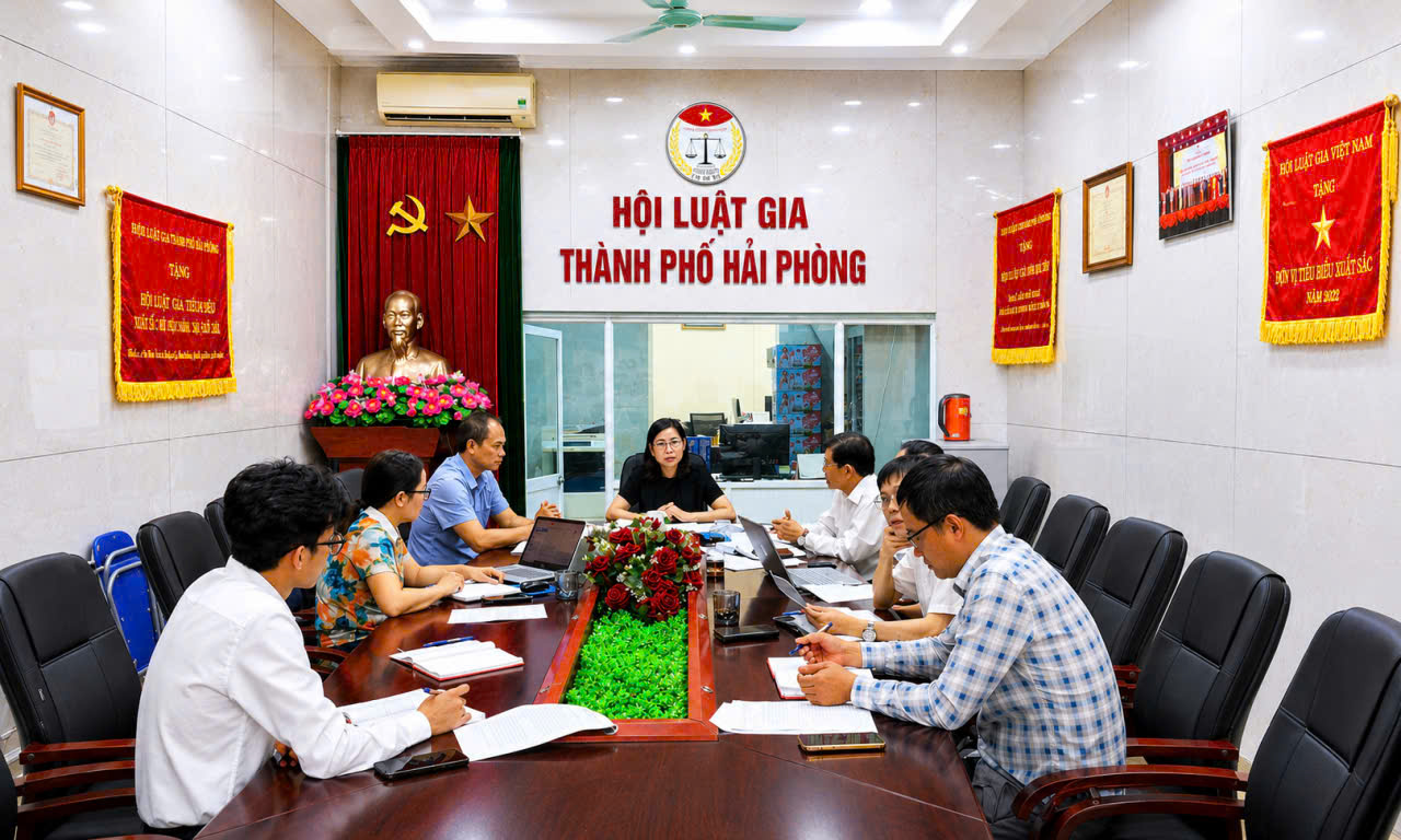 Hải Phòng: Giải đáp miễn phí nhiều vướng mắc pháp lý cho người dân - Ảnh 2.
