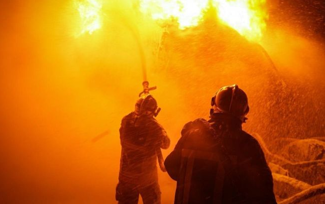 Ukraine nhận được hỗ trợ kịp thời từ đồng minh Bắc Âu khi hạ tầng năng lượng bị tàn phá- Ảnh 1.