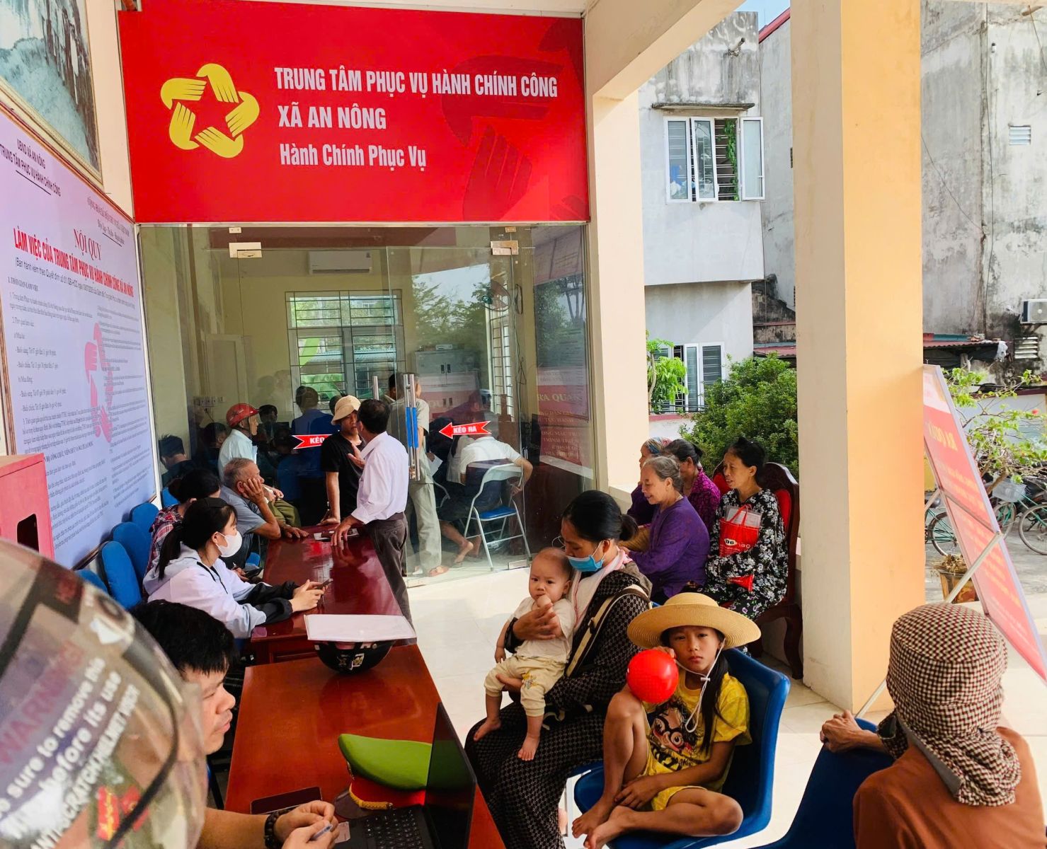 Thanh Hóa: Tiên phong thí điểm cấp sổ đỏ thông qua mã định danh trên VNeID- Ảnh 3.