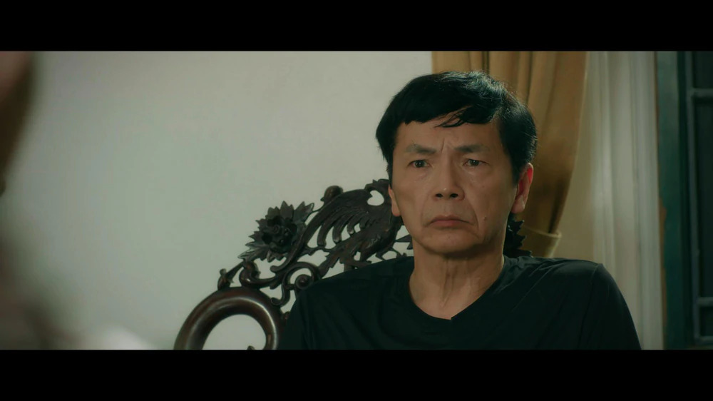 NSND Trung Anh: Ông bố khắt khe trên màn ảnh và quan điểm bất ngờ về chuyện nuôi dạy con - Ảnh 1.