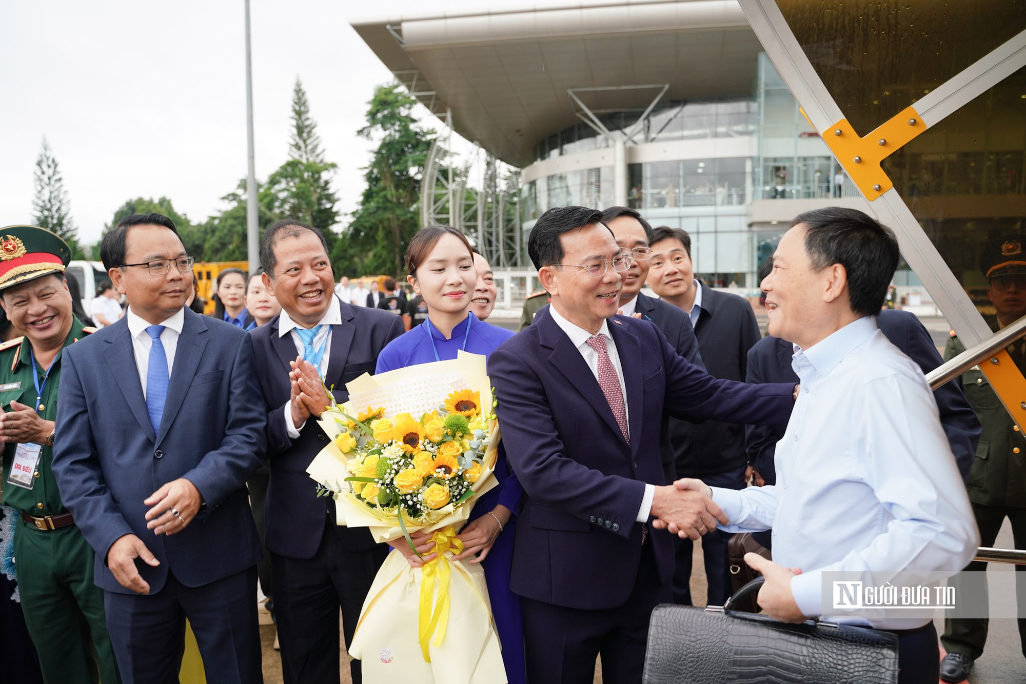 Sân bay Liên Khương nhộn nhịp trở lại, mở thêm động lực cho du lịch Lâm Đồng- Ảnh 2.