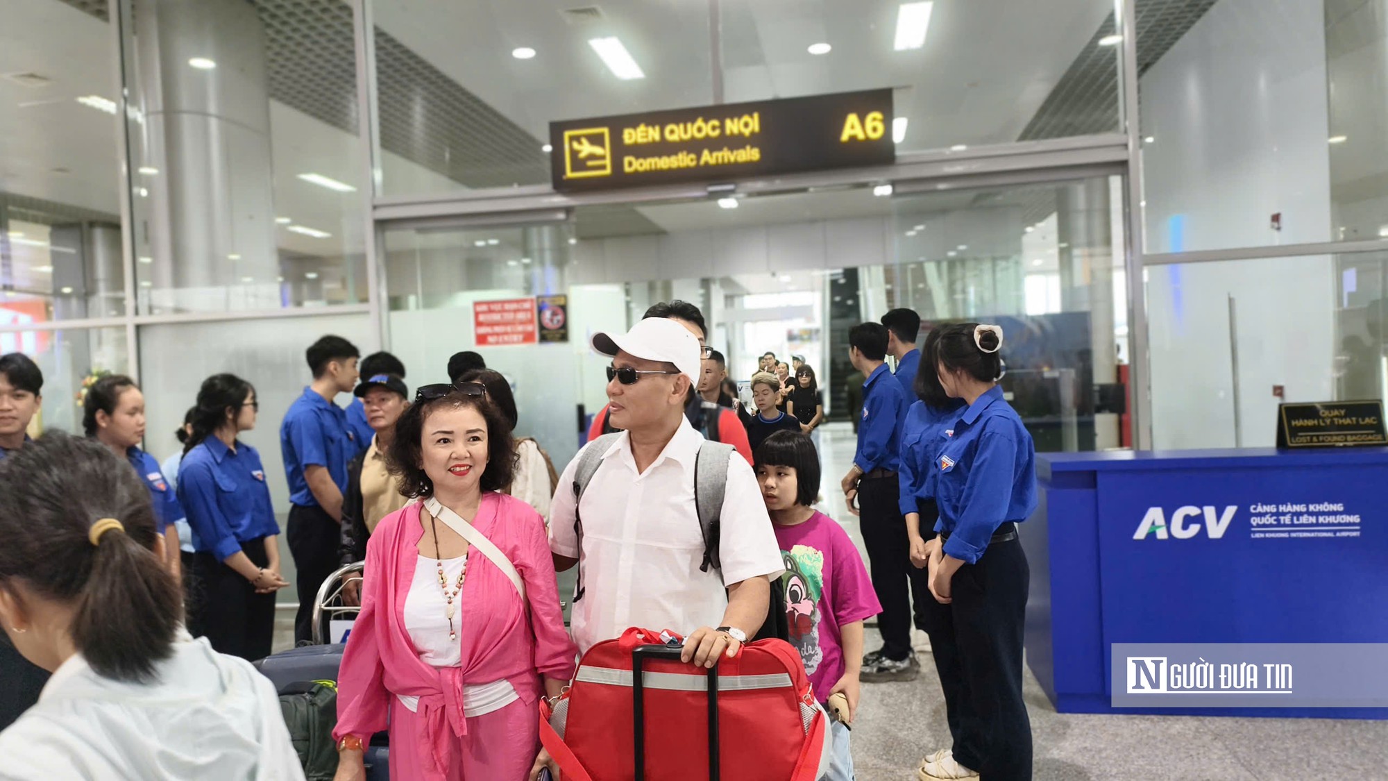 Sân bay Liên Khương nhộn nhịp trở lại, mở thêm động lực cho du lịch Lâm Đồng- Ảnh 3.