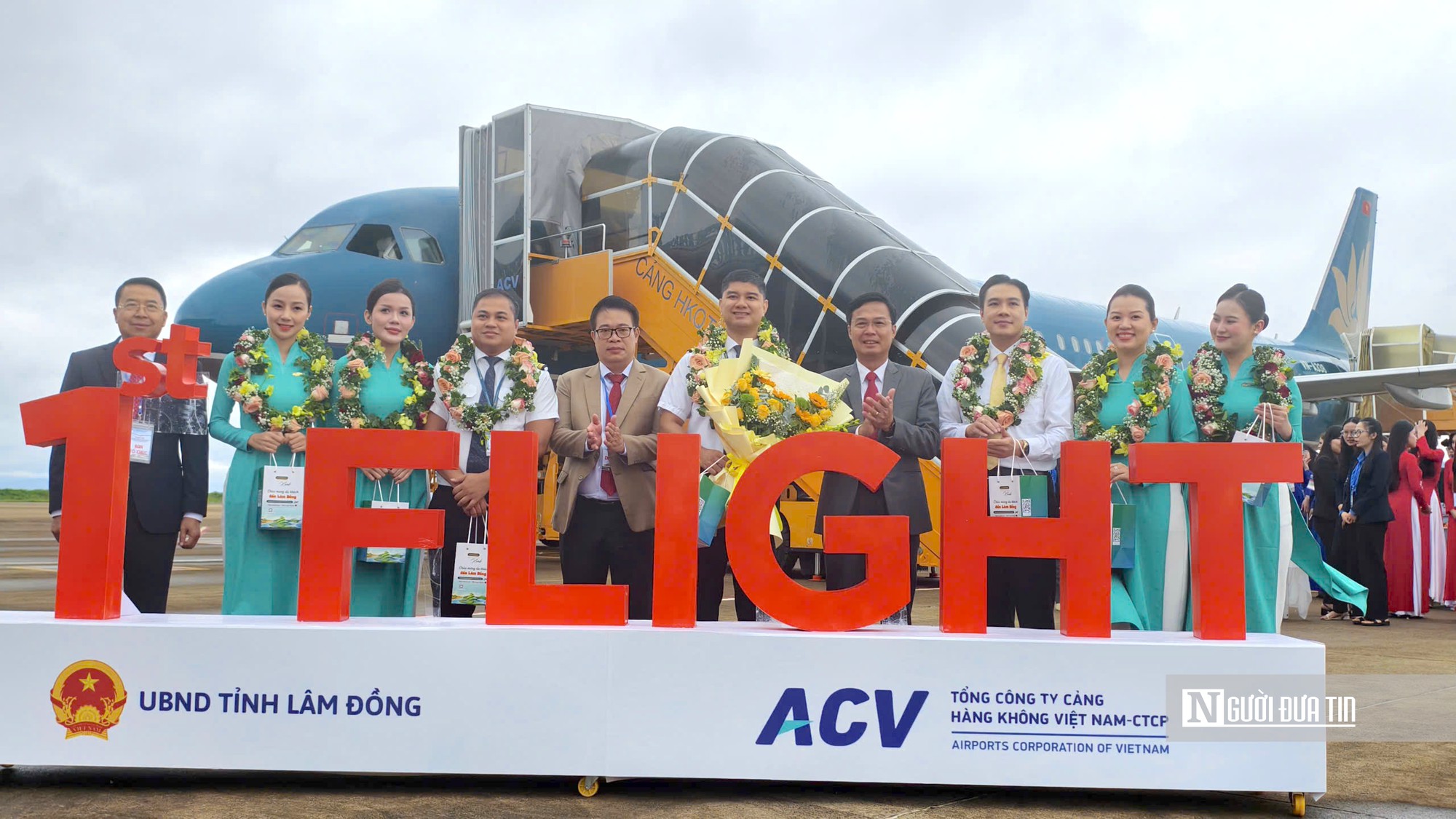 Sân bay Liên Khương nhộn nhịp trở lại, mở thêm động lực cho du lịch Lâm Đồng- Ảnh 4.