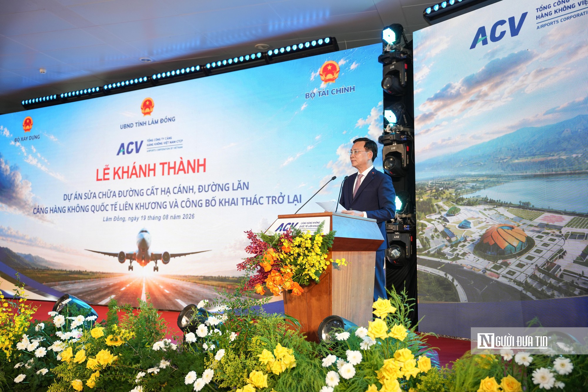 Sân bay Liên Khương nhộn nhịp trở lại, mở thêm động lực cho du lịch Lâm Đồng- Ảnh 5.