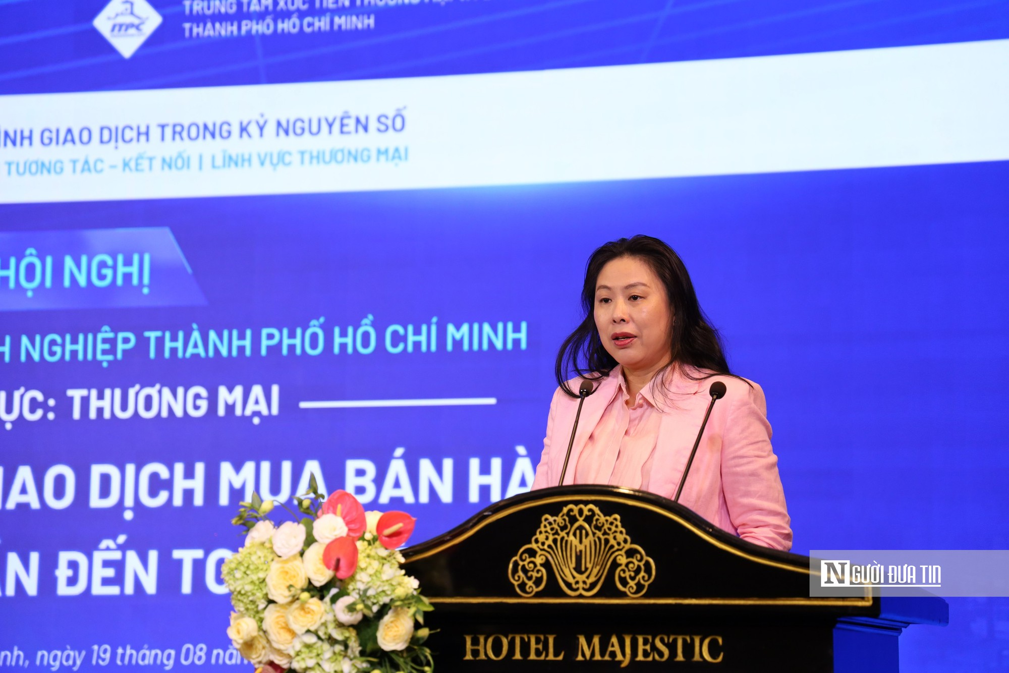 Giao dịch online ngày càng phổ biến, doanh nghiệp cần tránh 4 rủi ro lớn - Ảnh 1.