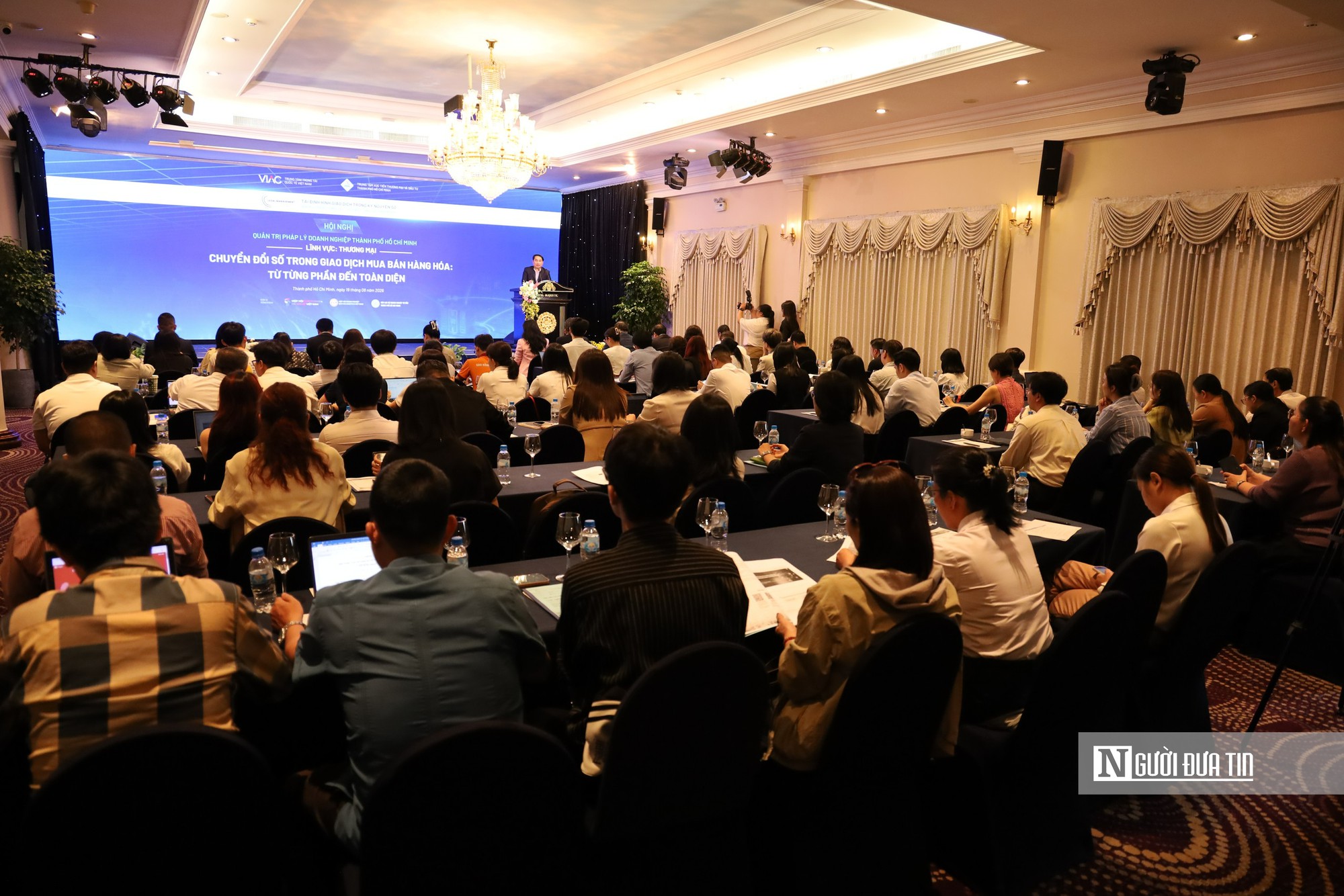 Giao dịch online ngày càng phổ biến, doanh nghiệp cần tránh 4 rủi ro lớn - Ảnh 4.