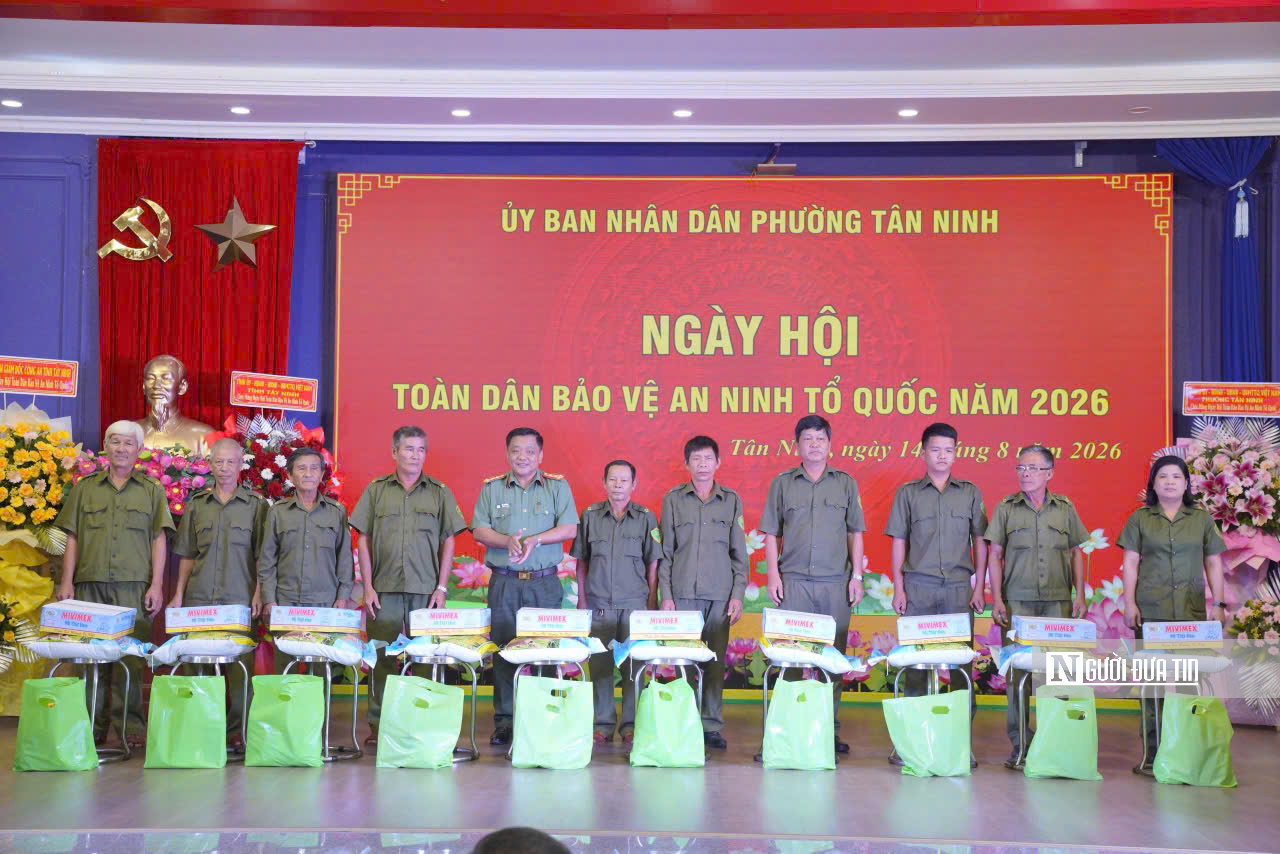 Công an Tây Ninh kéo giảm mạnh tội phạm, củng cố thế trận an ninh nhân dân - Ảnh 3.