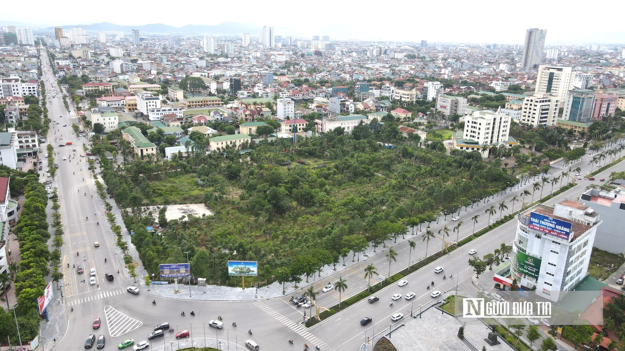 Nghệ An khởi động dự án tổ hợp nhà ở và thương mại dịch vụ hơn 8.700 tỷ đồng- Ảnh 1.