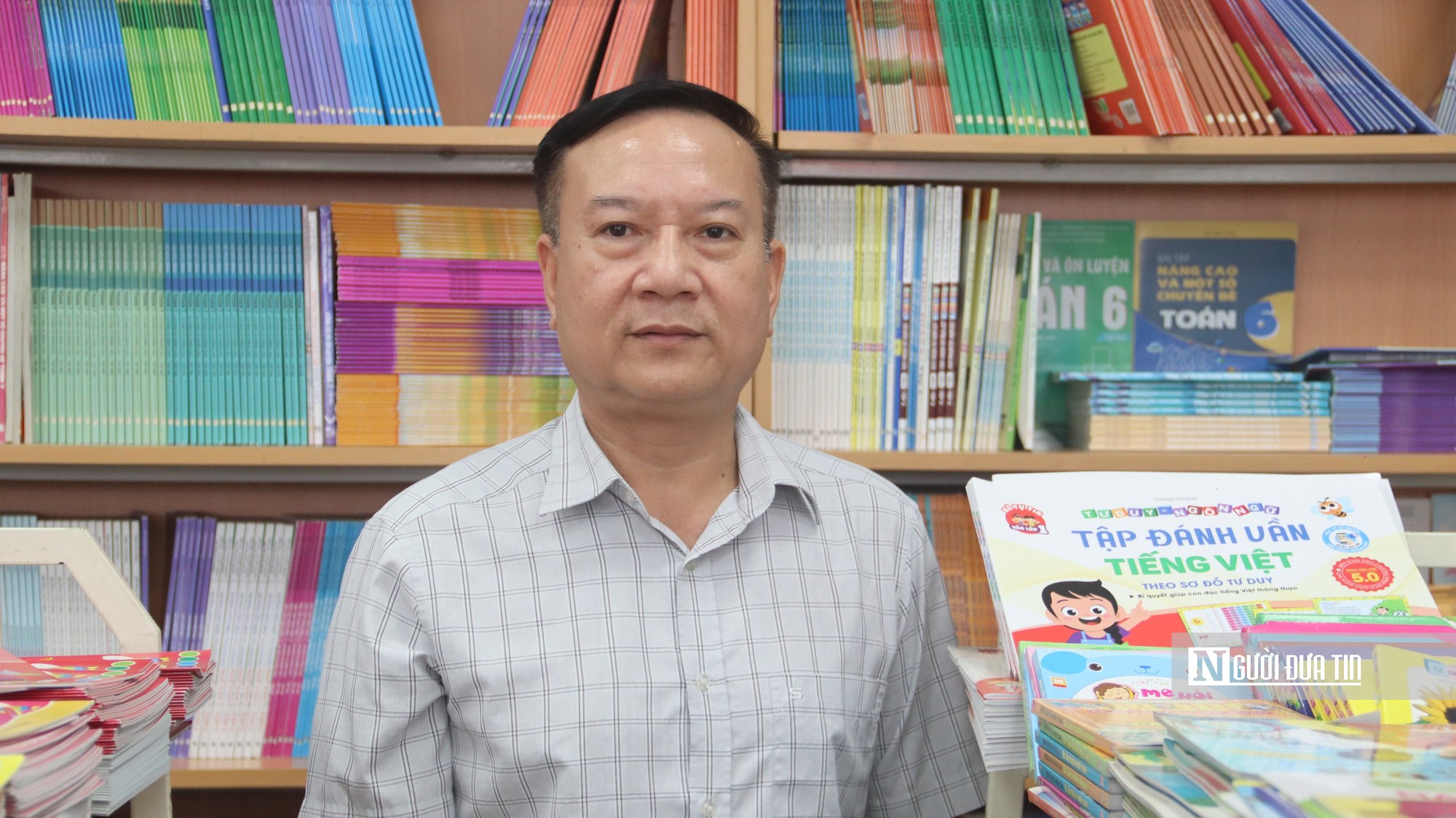 Tình hình cung ứng sách tại các cửa hàng sách thuộc Hệ thống Nhà xuất bản Giáo dục Việt Nam ở Hà Nội - Ảnh 5.
