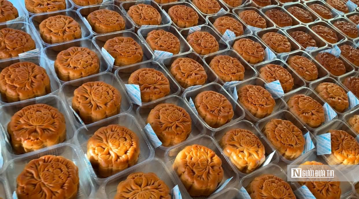 Bánh Trung thu 2026 tăng giá, người mua không chỉ lo “đắt”- Ảnh 4.