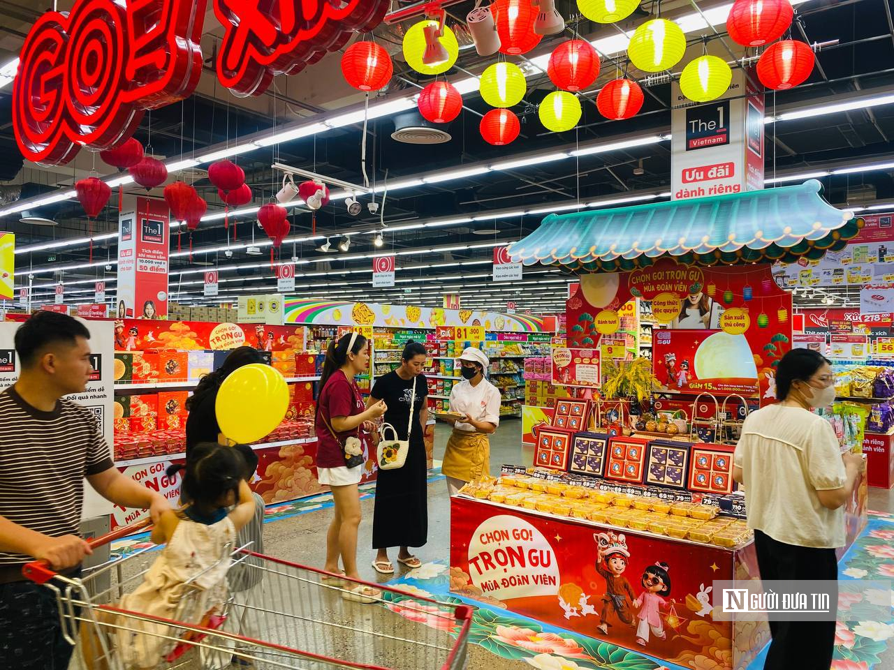 Bánh Trung thu 2026 tăng giá, người mua không chỉ lo “đắt”- Ảnh 2.