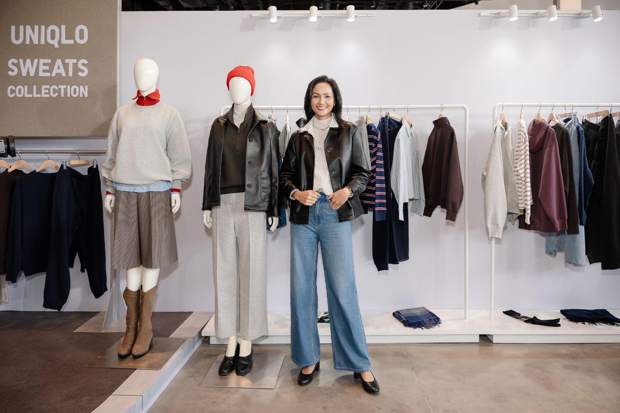 UNIQLO Thu/Đông 2026: Làm mới tủ đồ đô thị với các thiết kế giàu tính ứng dụng - Ảnh 3.