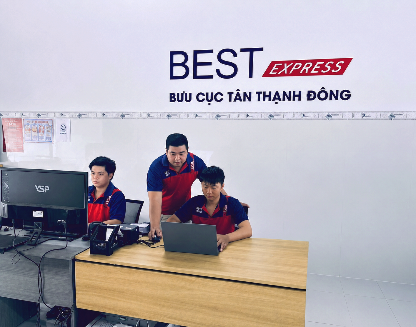 4 tháng, 5 bưu cục và 5.000 đơn hàng mỗi ngày: Khi niềm tin mở ra cơ hội khởi nghiệp - Ảnh 3.