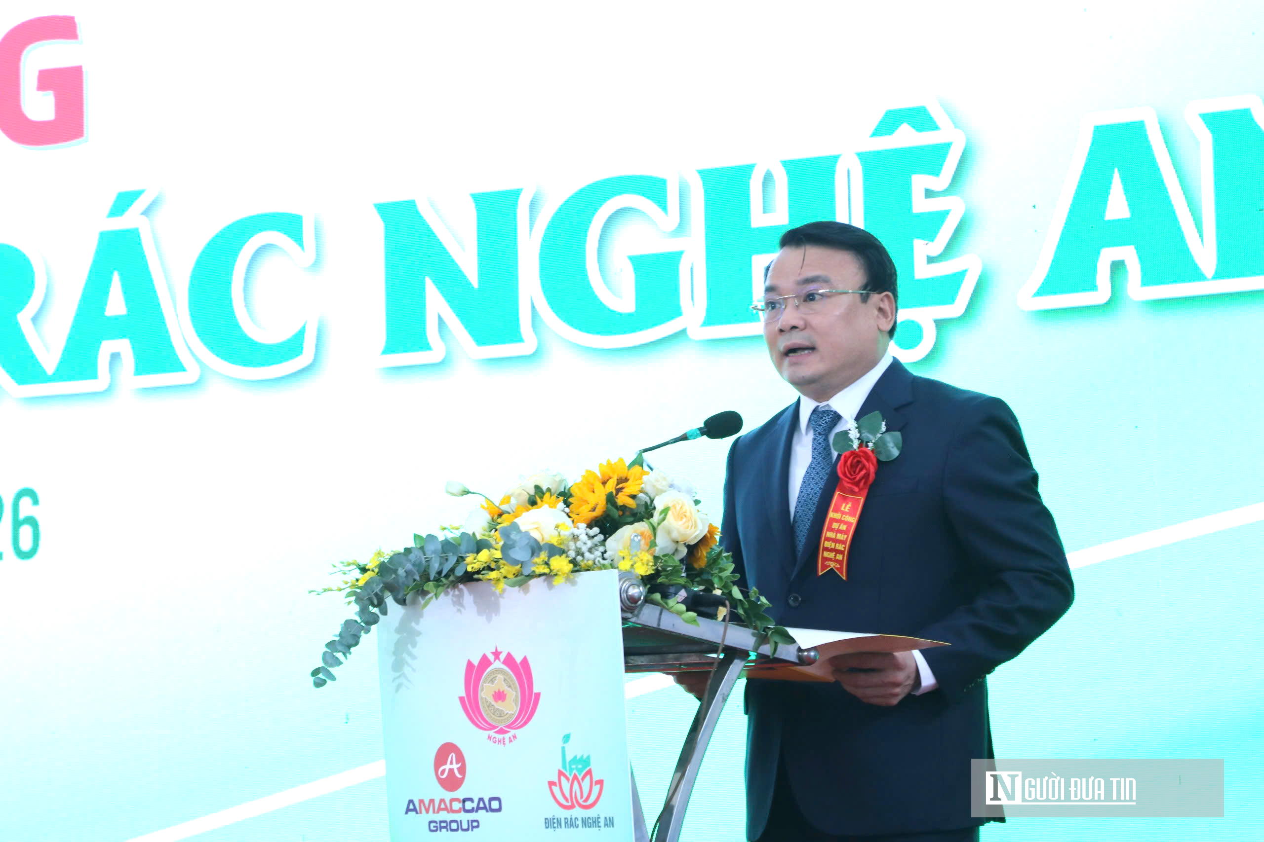 Nghệ An có nhà máy điện rác công nghệ cao quy mô lớn nhất miền Trung- Ảnh 4.