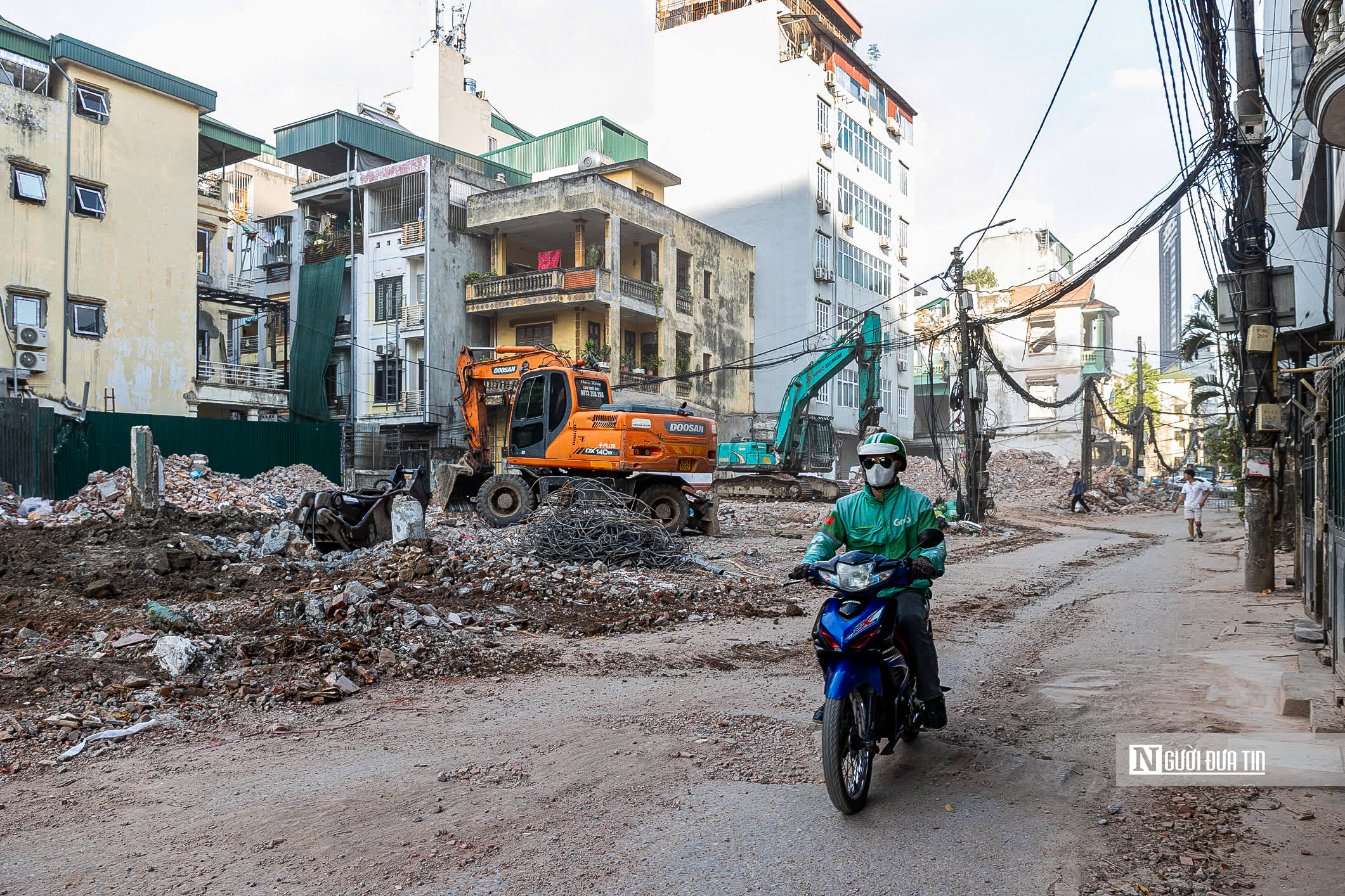 Hoàn thành giải phóng mặt bằng đoạn đường "đau khổ" ở Hà Nội- Ảnh 10.