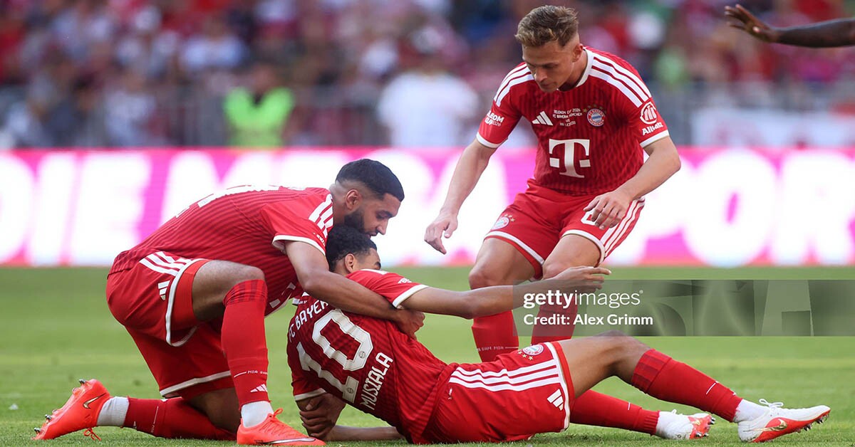 Tiền vệ của Bayern Munich mắc bệnh lạ - Ảnh 1.