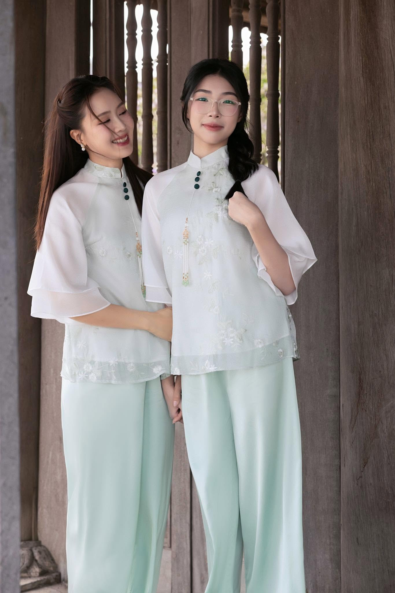 Cuộc sống kín tiếng bậc nhất của nữ diễn viên VTV, nhan sắc tuổi 43 khiến nhiều người ngưỡng mộ - Ảnh 5.