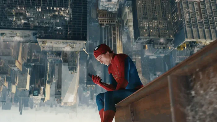 Spider-Man: Brand New Day - kỷ lục doanh thu phòng vé - Ảnh 3.