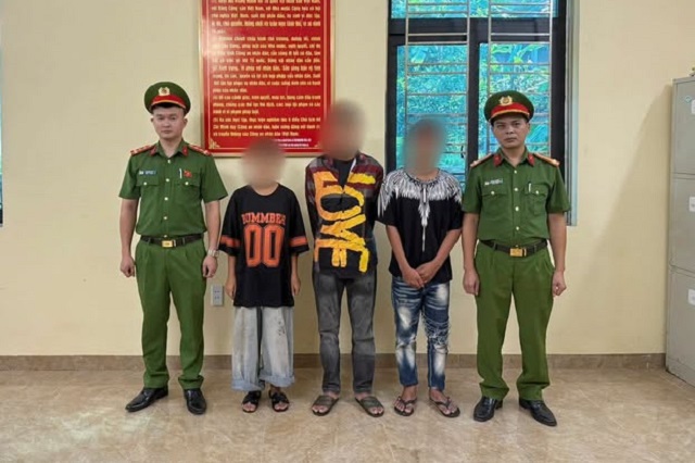 Một vụ trộm h&eacute; lộ loạt phi vụ của nh&oacute;m "đạo ch&iacute;ch" tuổi teen- Ảnh 1.