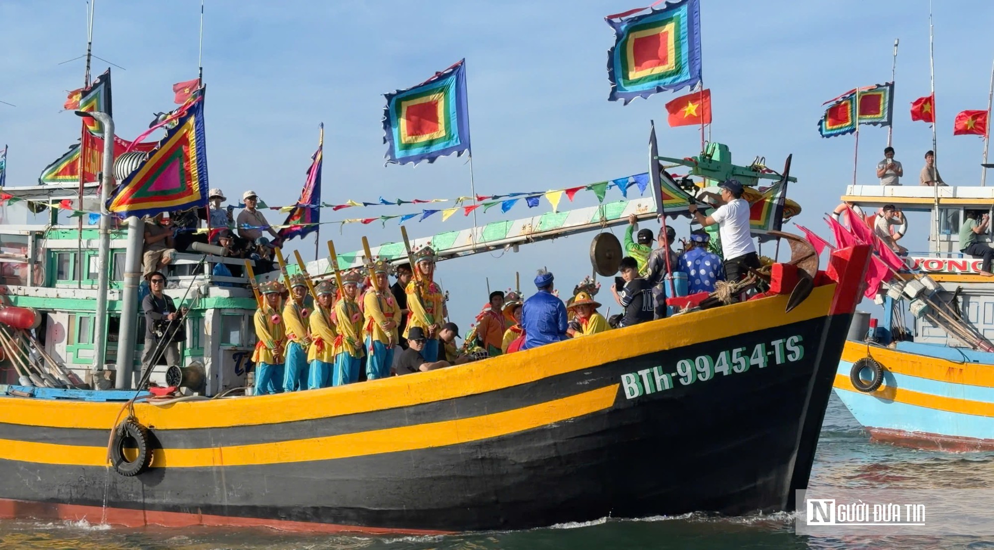Lễ rước Lệnh Ông Sanh: Điểm hẹn văn hóa đặc sắc hút khách ở Phan Thiết- Ảnh 4.
