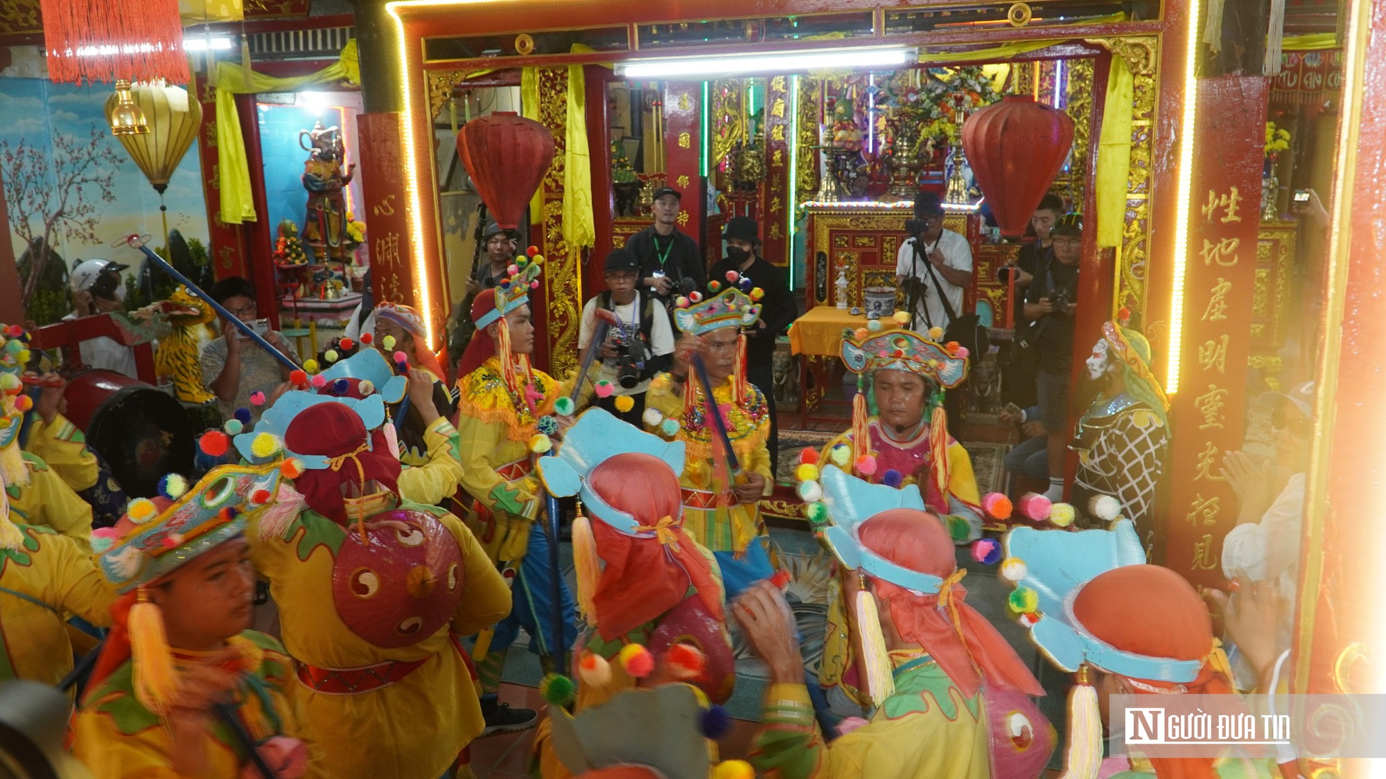 Lễ rước Lệnh Ông Sanh: Điểm hẹn văn hóa đặc sắc hút khách ở Phan Thiết- Ảnh 8.