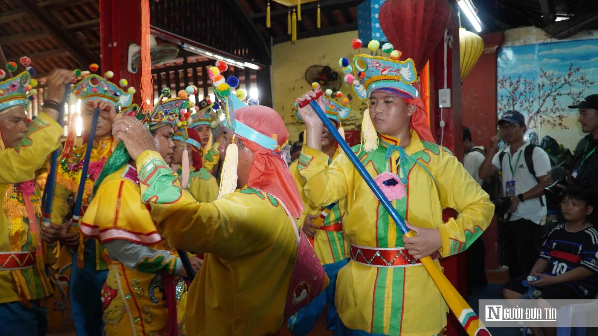 Lễ rước Lệnh Ông Sanh: Điểm hẹn văn hóa đặc sắc hút khách ở Phan Thiết- Ảnh 12.