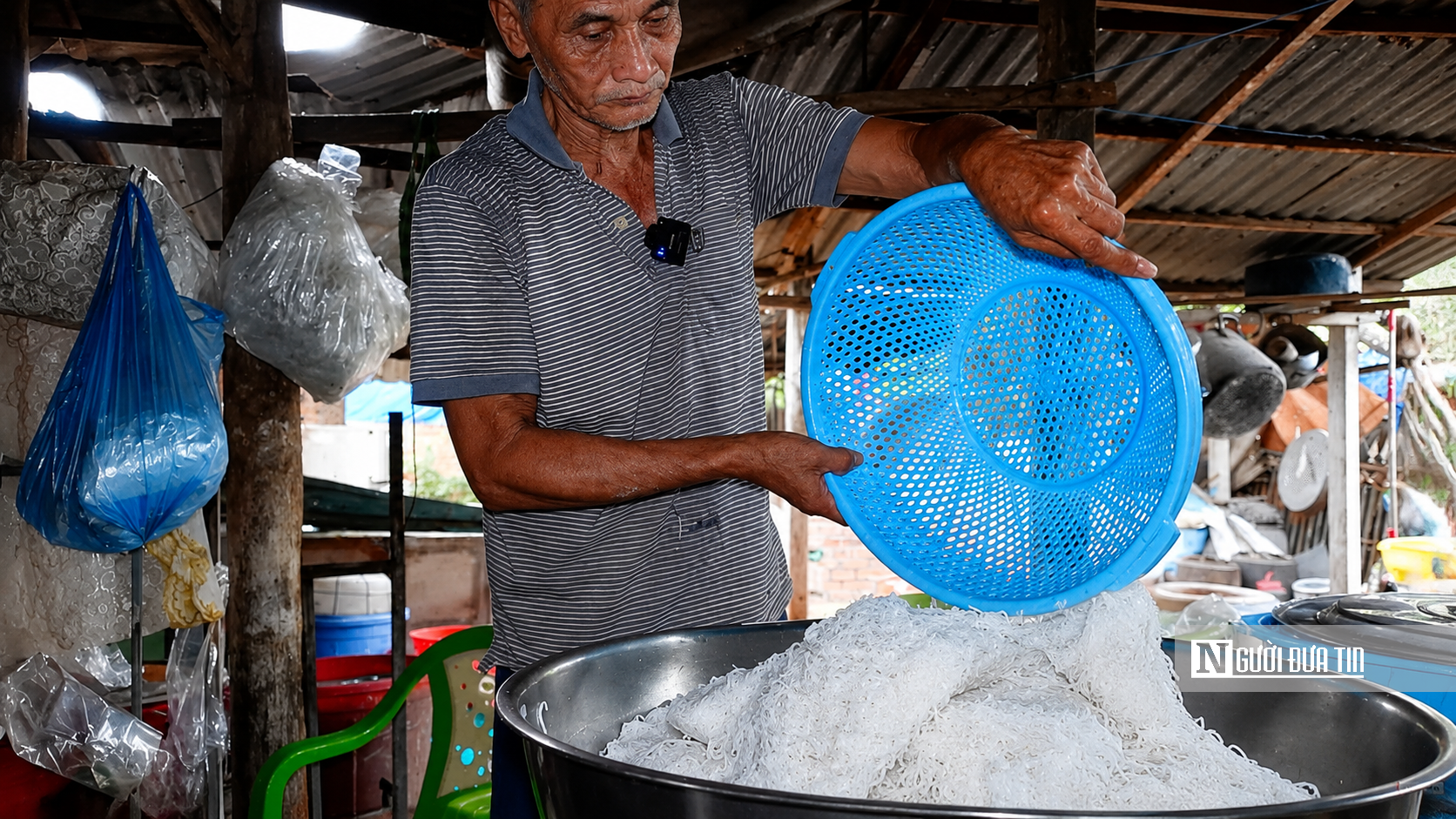 Theo chân những người giữ lửa nghề làm bánh canh Trảng Bàng- Ảnh 23.