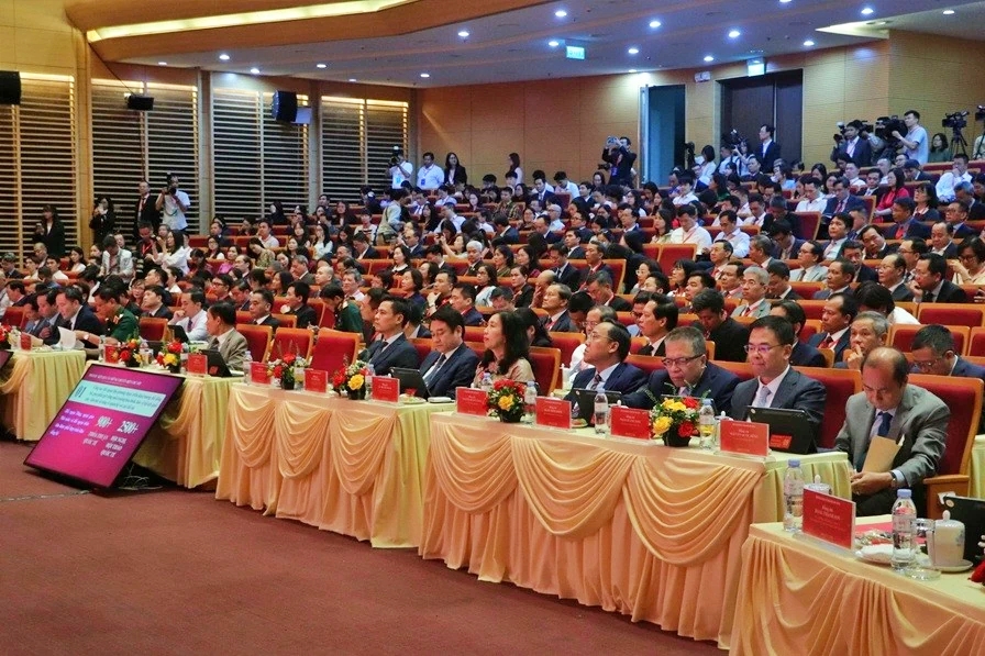 Nâng tầm công tác đối ngoại địa phương để huy động hiệu quả nguồn lực quốc tế - Ảnh 2.