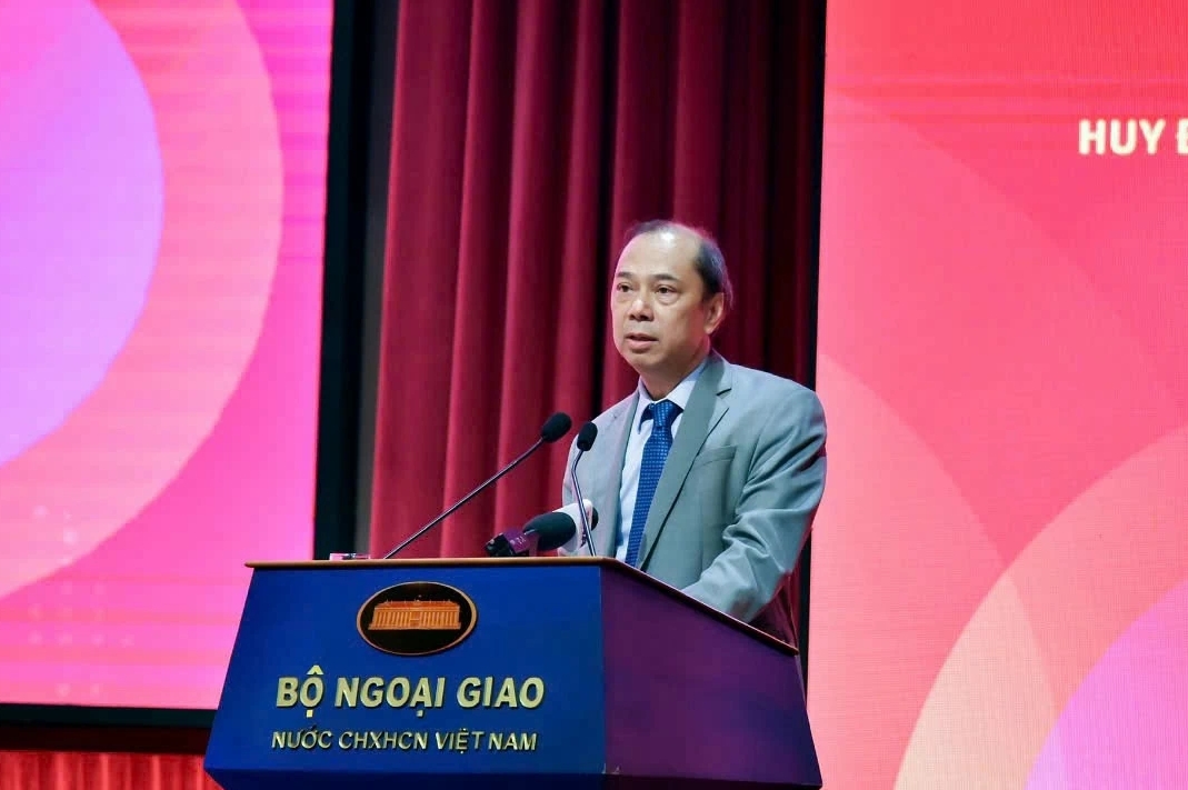 Từ cam kết quốc tế đến dòng vốn FDI: Bài toán của đối ngoại địa phương - Ảnh 2.