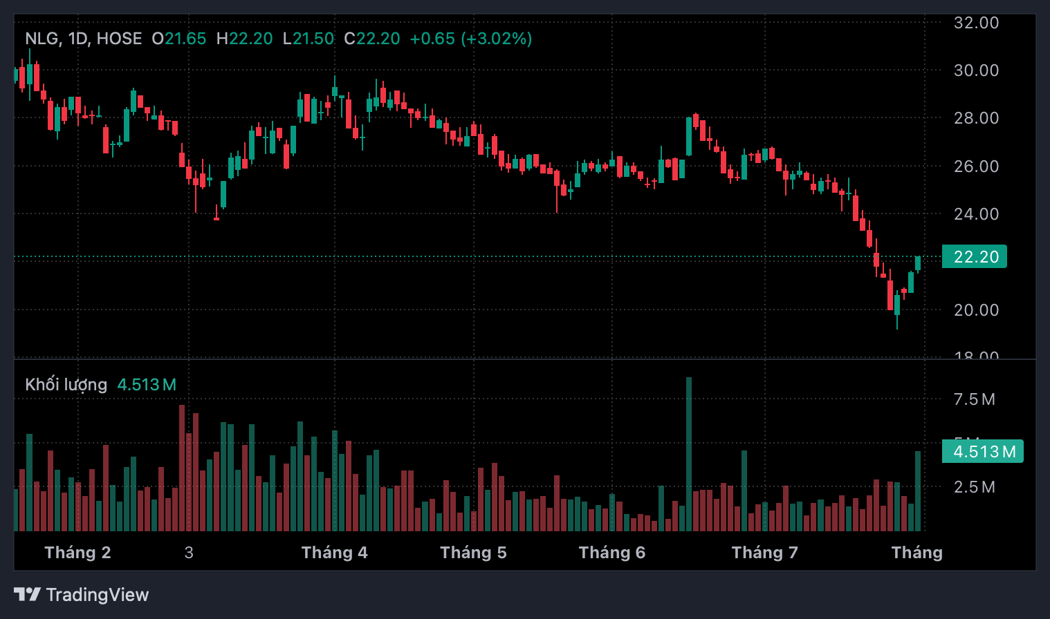 Hai con trai Chủ tịch Nam Long mua thêm 2 triệu cổ phiếu NLG- Ảnh 1.