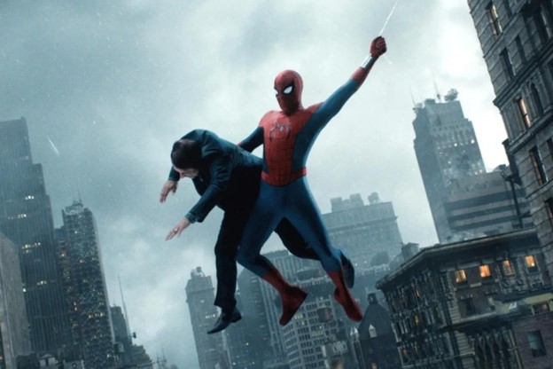 Spider-Man: Brand New Day - kỷ lục doanh thu ph&ograve;ng v&eacute; - Ảnh 1.