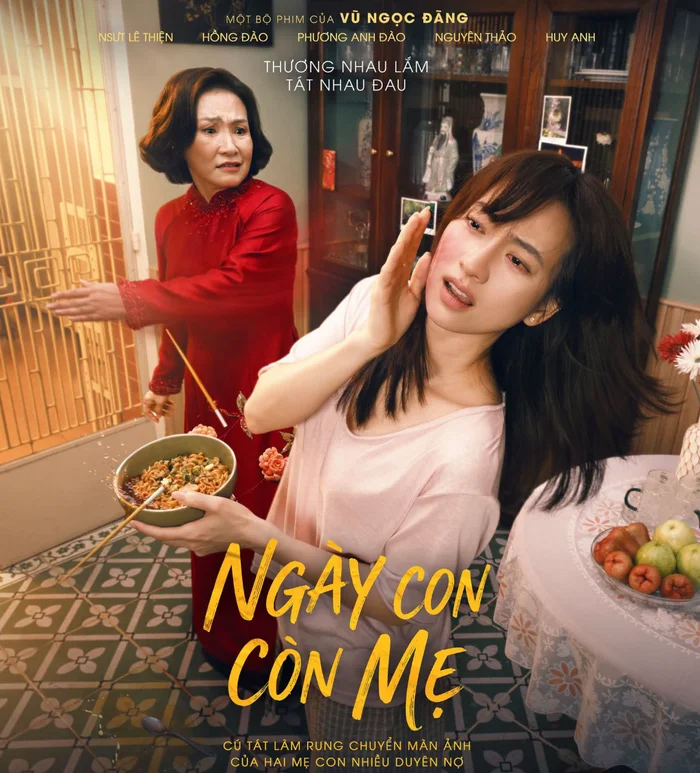 Chuyện gì khiến Phương Anh Đào bị nghệ sĩ Hồng Đào