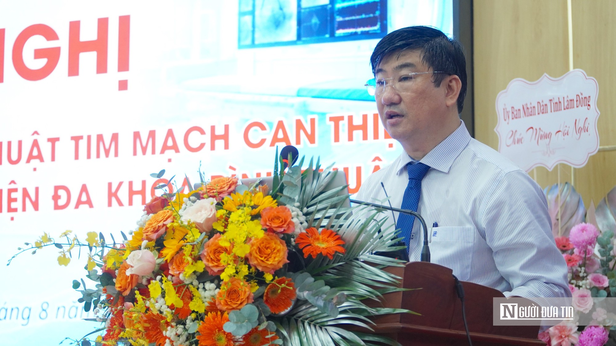 Làm chủ kỹ thuật tim mạch can thiệp, người dân Lâm Đồng thêm cơ hội “giờ vàng” - Ảnh 2.