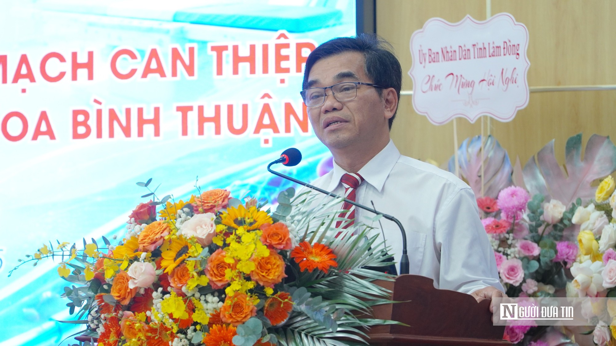 Làm chủ kỹ thuật tim mạch can thiệp, người dân Lâm Đồng thêm cơ hội “giờ vàng” - Ảnh 3.