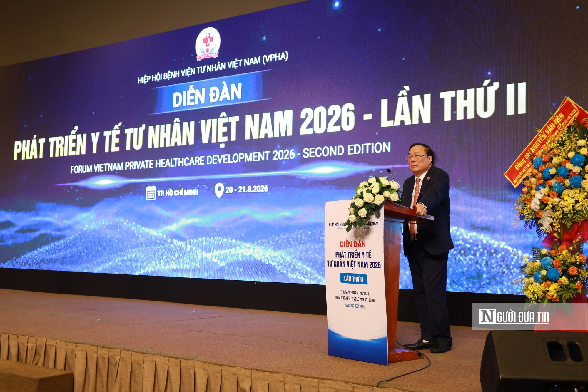 Y tế tư nh&acirc;n trước bước ngoặt mới: Gỡ điểm nghẽn thể chế, n&acirc;ng chuẩn chất lượng - Ảnh 1.