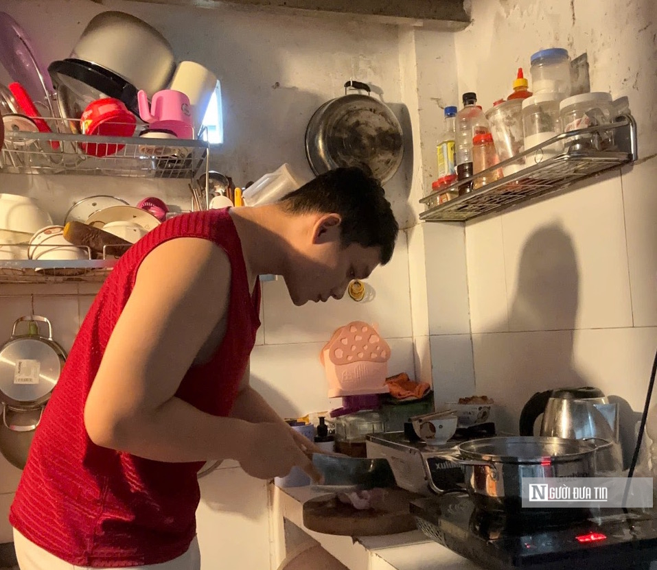 Tp.HCM: Từ nhà trọ đến “giấc mơ” có nhà (1)- Ảnh 1.