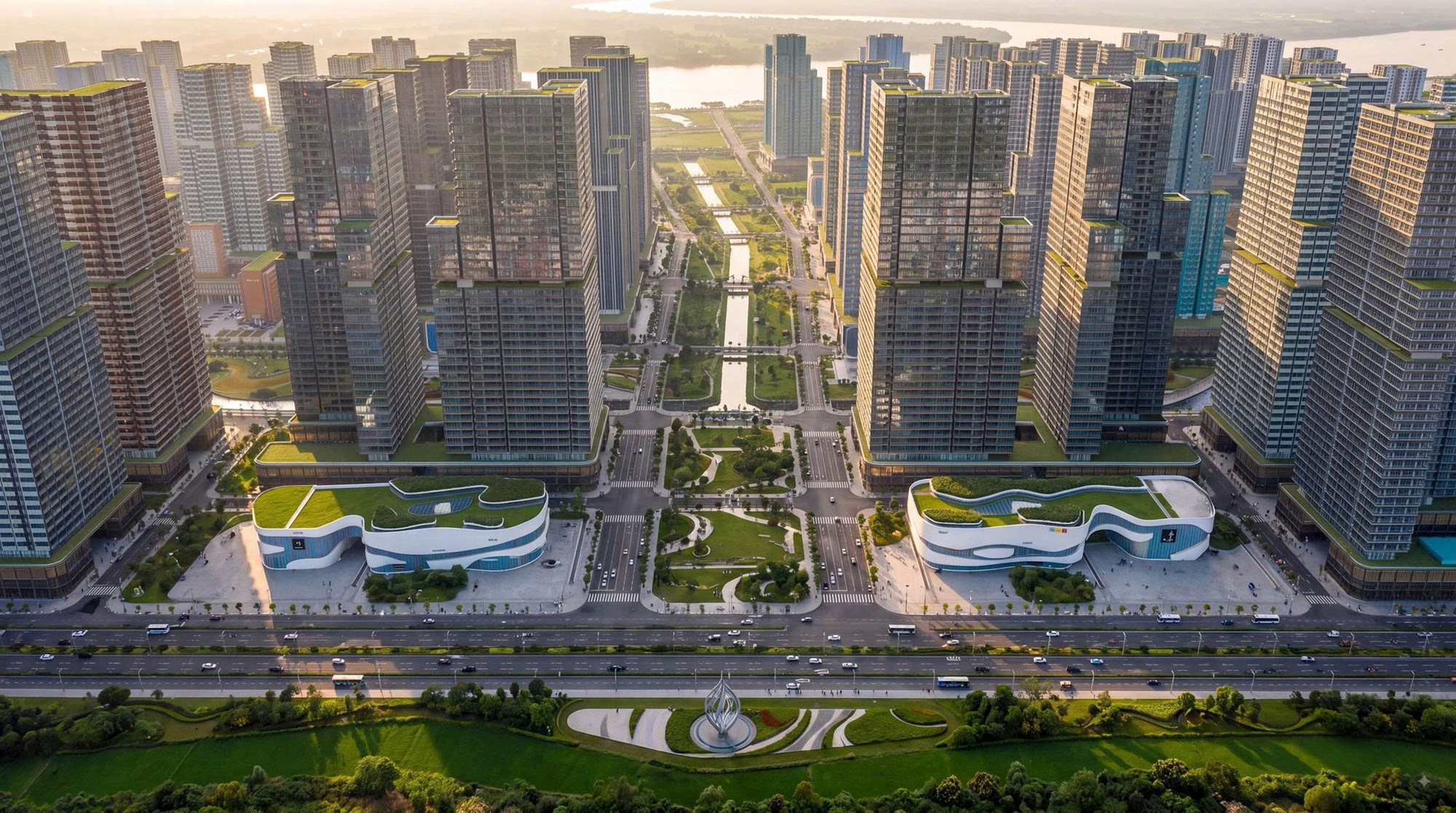Hà Nội triển khai lấy ý kiến người dân về Khu đô thị đa mục tiêu - Ảnh 1.