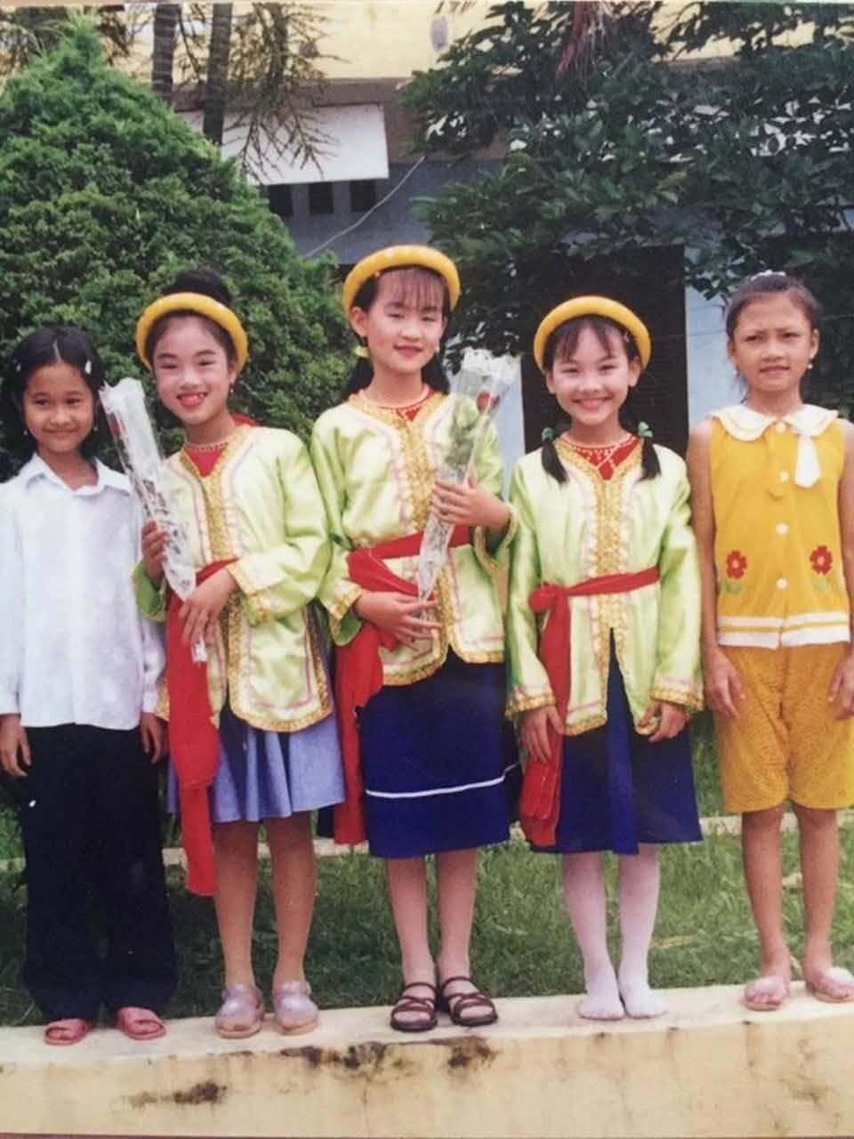 Nữ diễn viên phim giờ vàng VTV, 8 tuổi đã nổi tiếng màn ảnh - Ảnh 3.