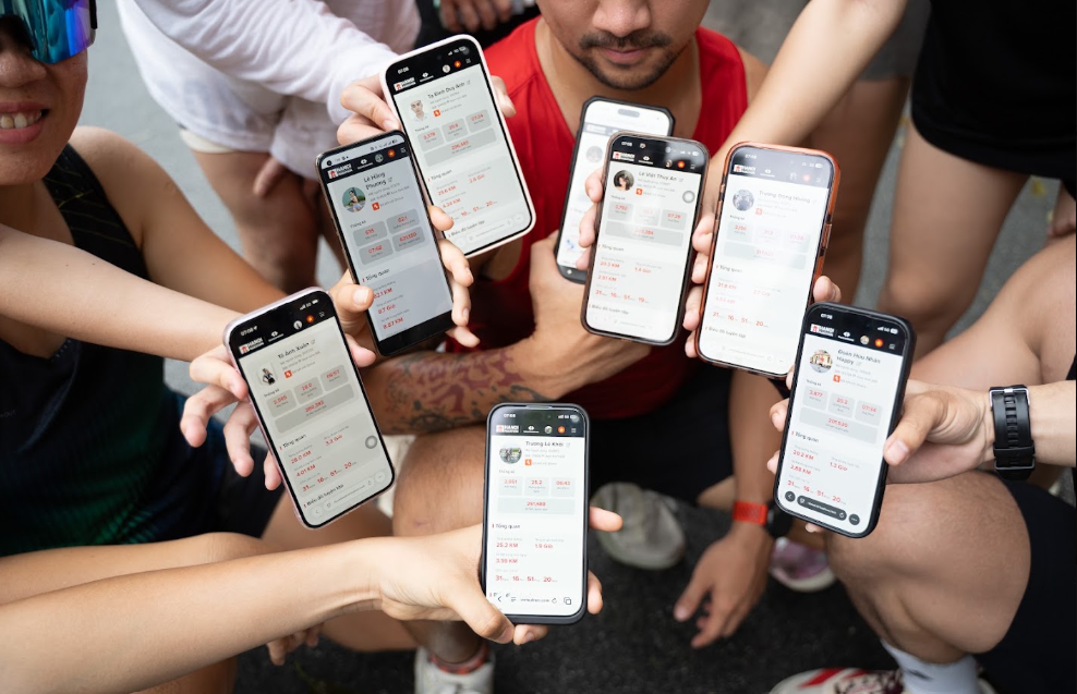 Chiến dịch chạy bộ trực tuyến trong khuôn khổ giải Marathon quốc tế Hà Nội  Techcombank cán mốc gây quỹ 5 tỷ đồng chỉ trong 11 ngày - Ảnh 1.