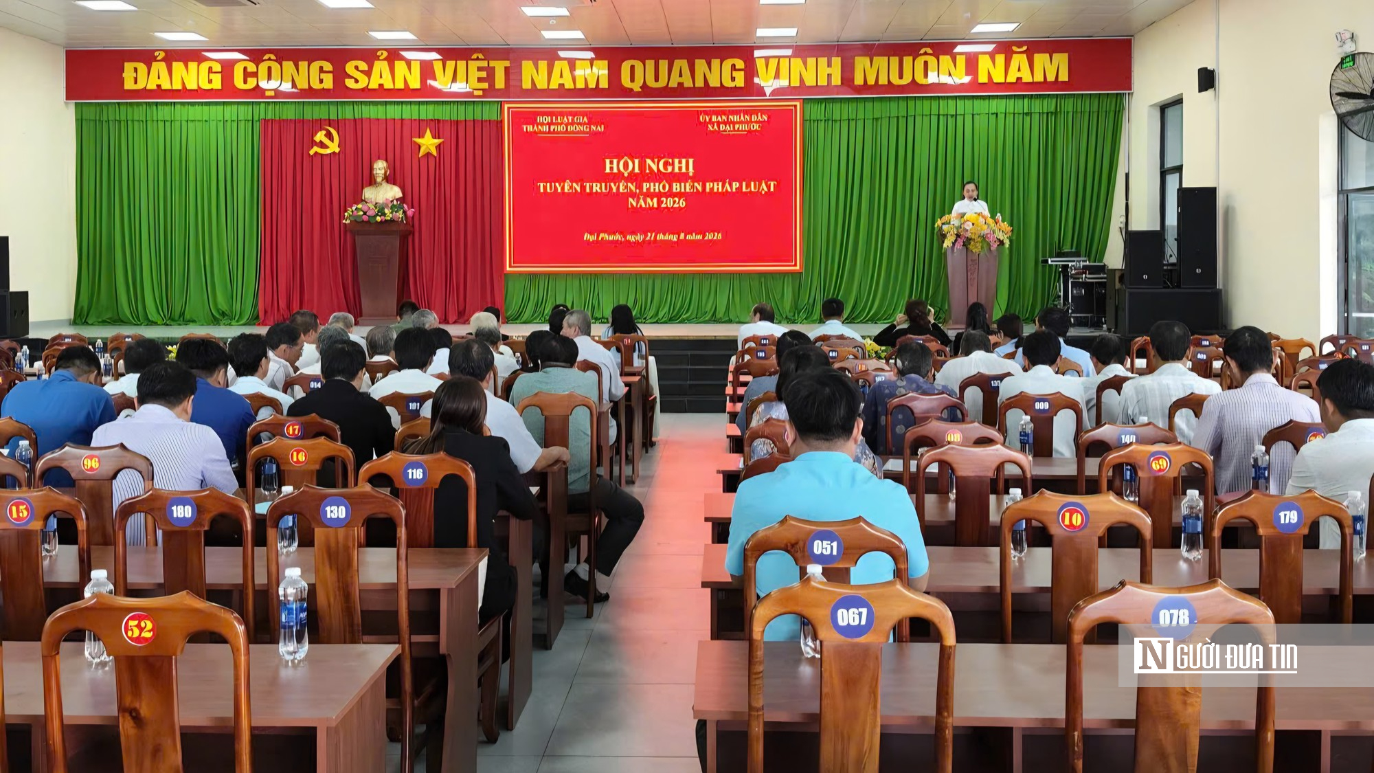 Gỡ vướng pháp luật từ những câu chuyện ở cơ sở- Ảnh 1.