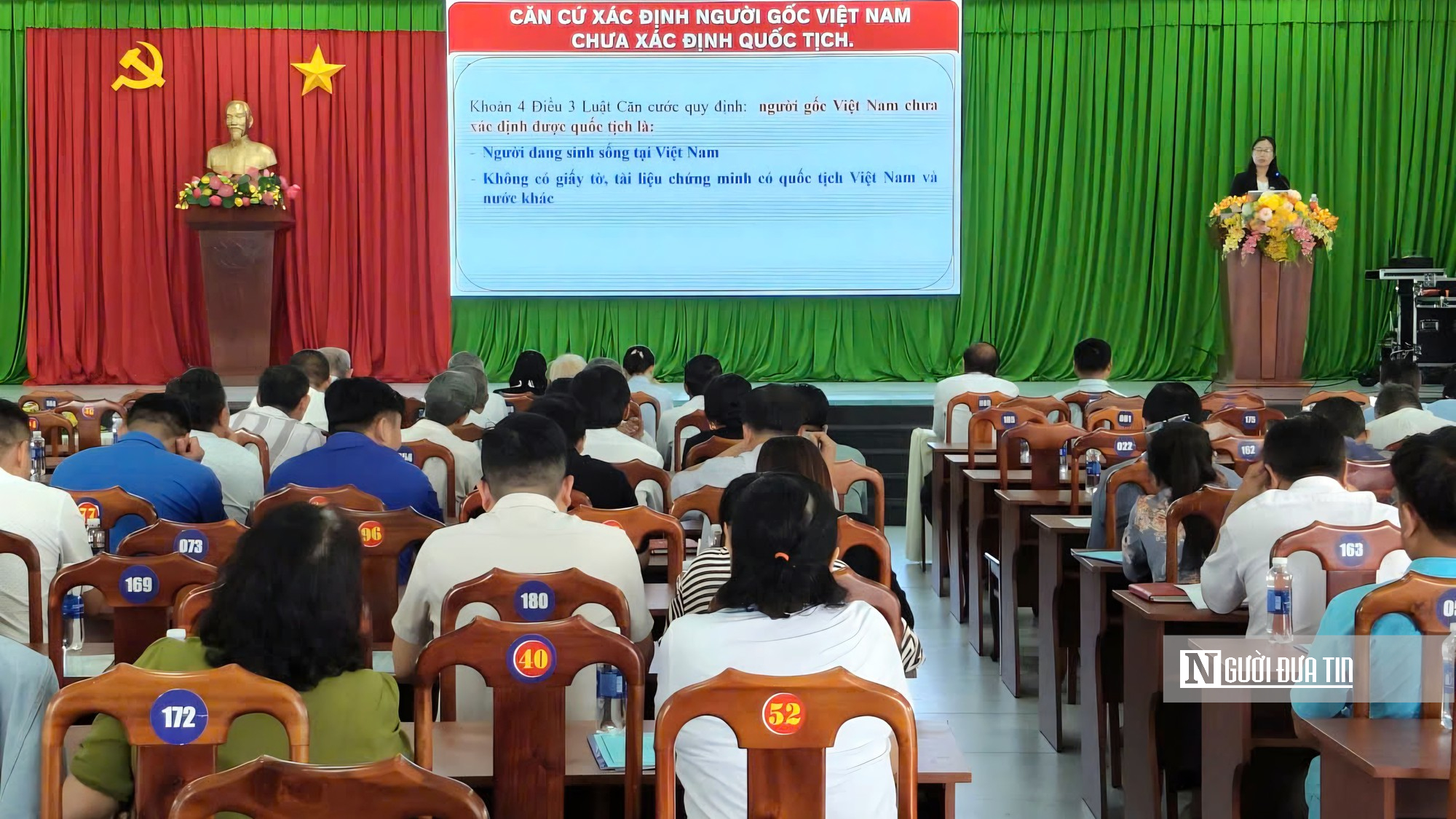 Gỡ vướng pháp luật từ những câu chuyện ở cơ sở- Ảnh 2.