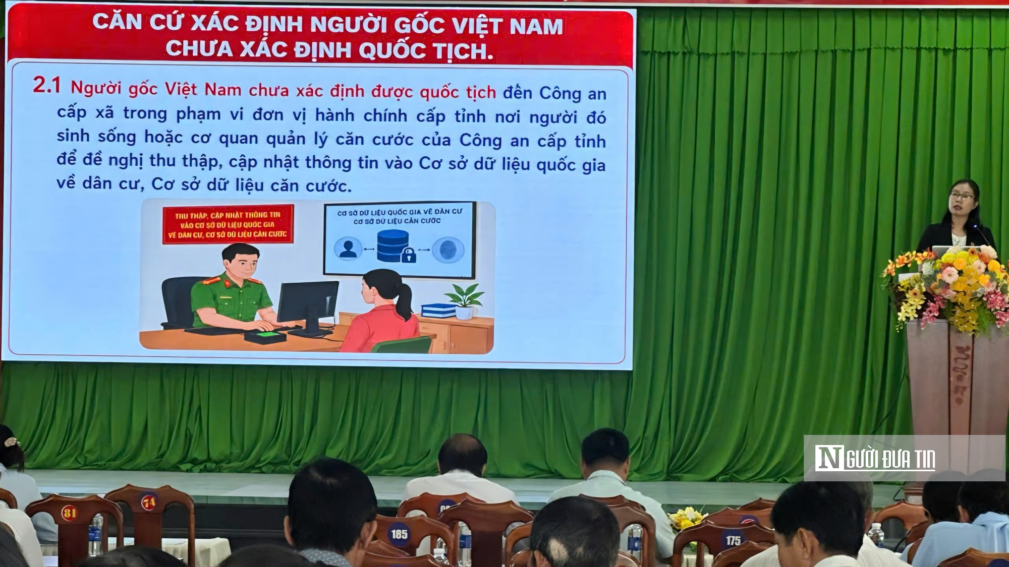 Gỡ vướng pháp luật từ những câu chuyện ở cơ sở- Ảnh 3.