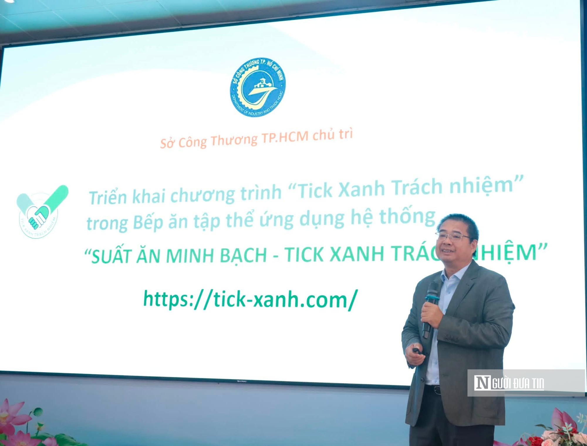 Tp.HCM: Minh bạch suất ăn, siết trách nhiệm từ nguồn thực phẩm - Ảnh 1.