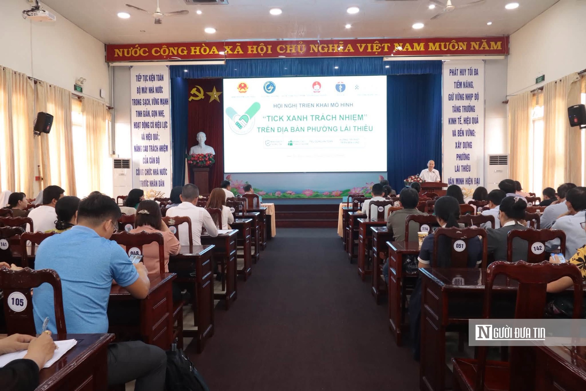 Tp.HCM: Minh bạch suất ăn, siết trách nhiệm từ nguồn thực phẩm - Ảnh 3.