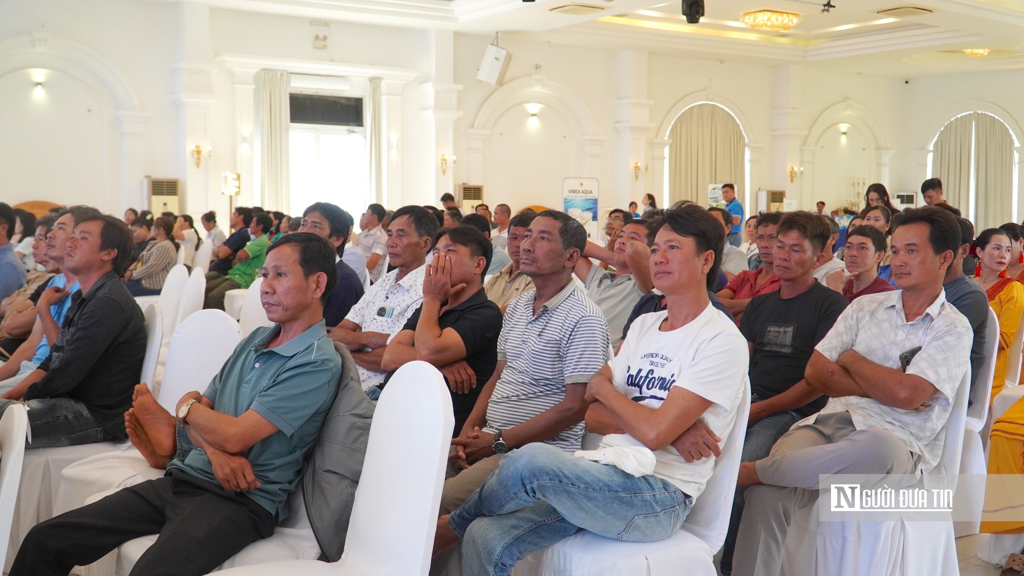 Đưa khoa học công nghệ vào nuôi trồng thuỷ sản nước mặn, nâng giá trị thủy sản Lâm Đồng- Ảnh 3.