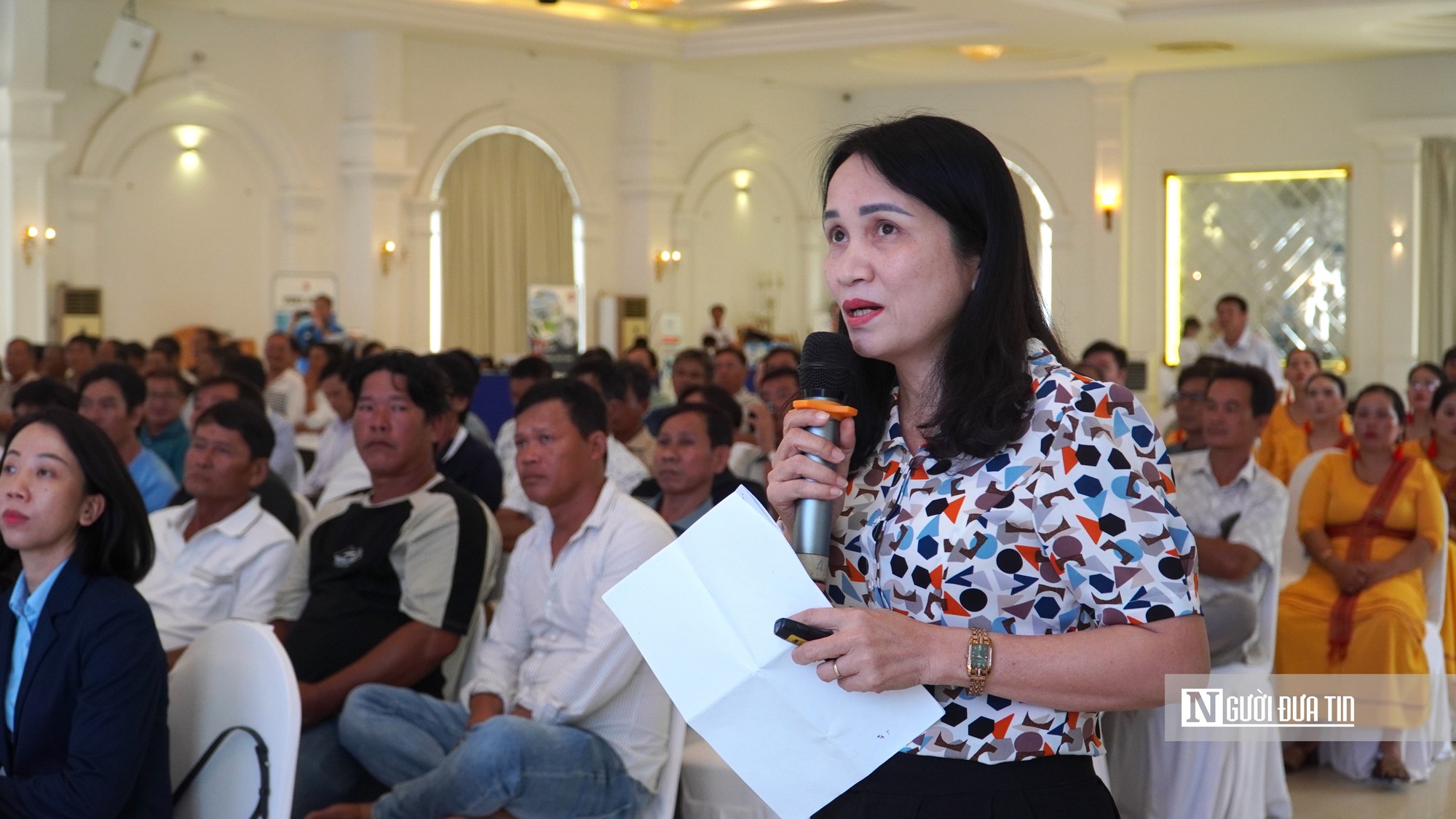 Đưa khoa học công nghệ vào nuôi trồng thuỷ sản nước mặn, nâng giá trị thủy sản Lâm Đồng- Ảnh 4.