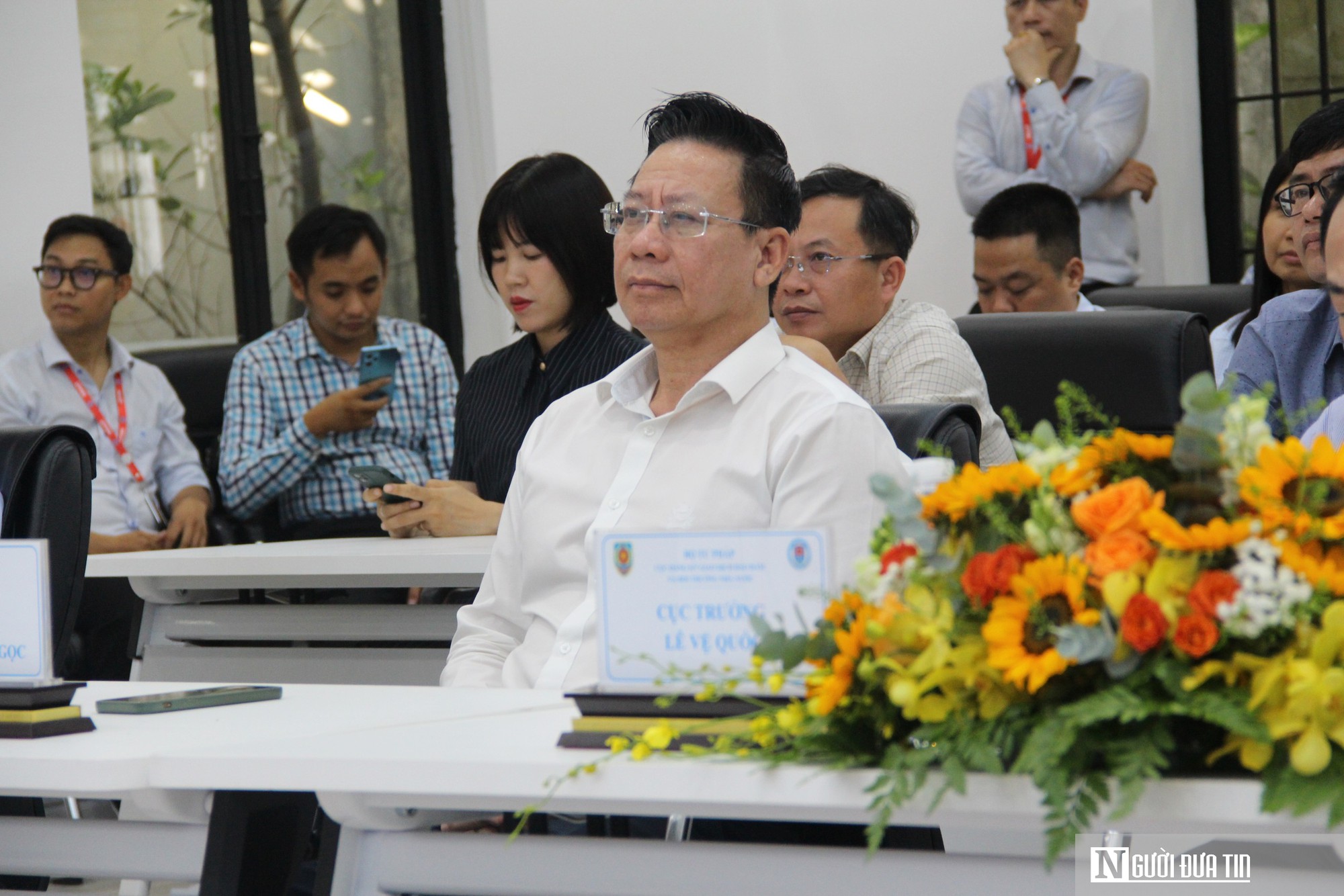 RosiAI-IOC: Công nghệ giúp người dân Tp.HCM giải quyết hồ sơ tư pháp xuyên đêm- Ảnh 1.
