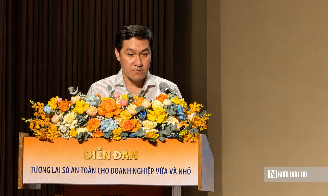 Doanh nghiệp nhỏ không cần “đốt tiền” mới làm được an ninh mạng- Ảnh 3.