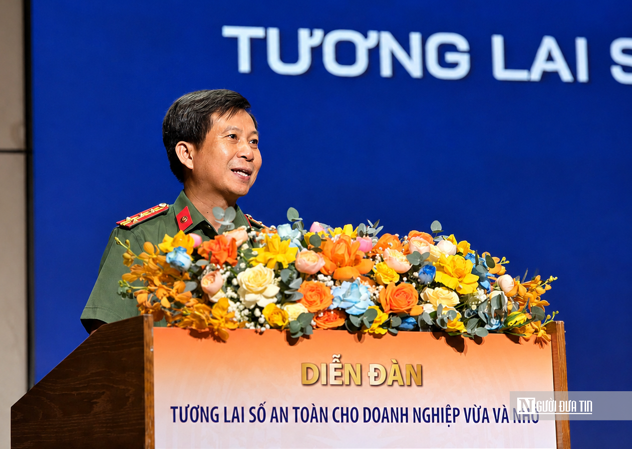 Doanh nghiệp nhỏ không cần “đốt tiền” mới làm được an ninh mạng- Ảnh 4.